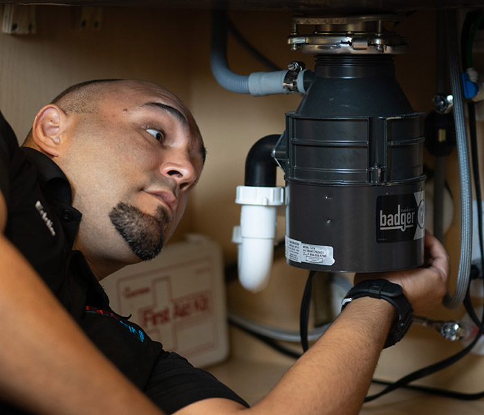 Garbage Disposal Professionals in Houston, TX